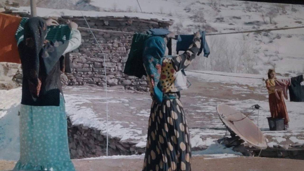 Faili meçhulleri anlatan 'Dağlardan Başka Tanık Yok' filmi ikinci galasını yaptı