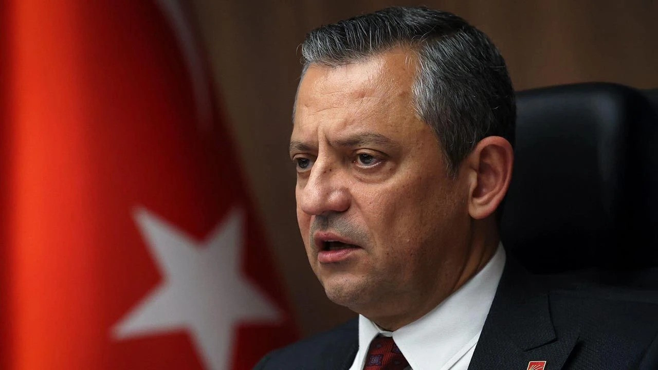 Özel'den Gazze açıklaması: İki devletli çözüm vurgusu