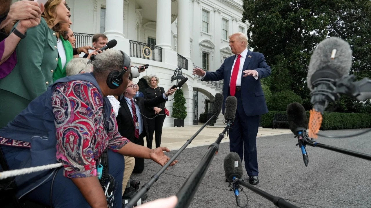 Trump: 'Hamas'a 3-4 gün süre veriyorum yoksa İsrail gereğini yapar