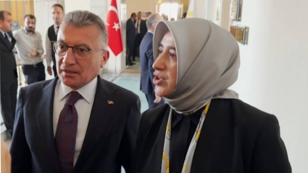AKP'den 'tokalaşma' için DEM Parti'ye nezaket ziyareti