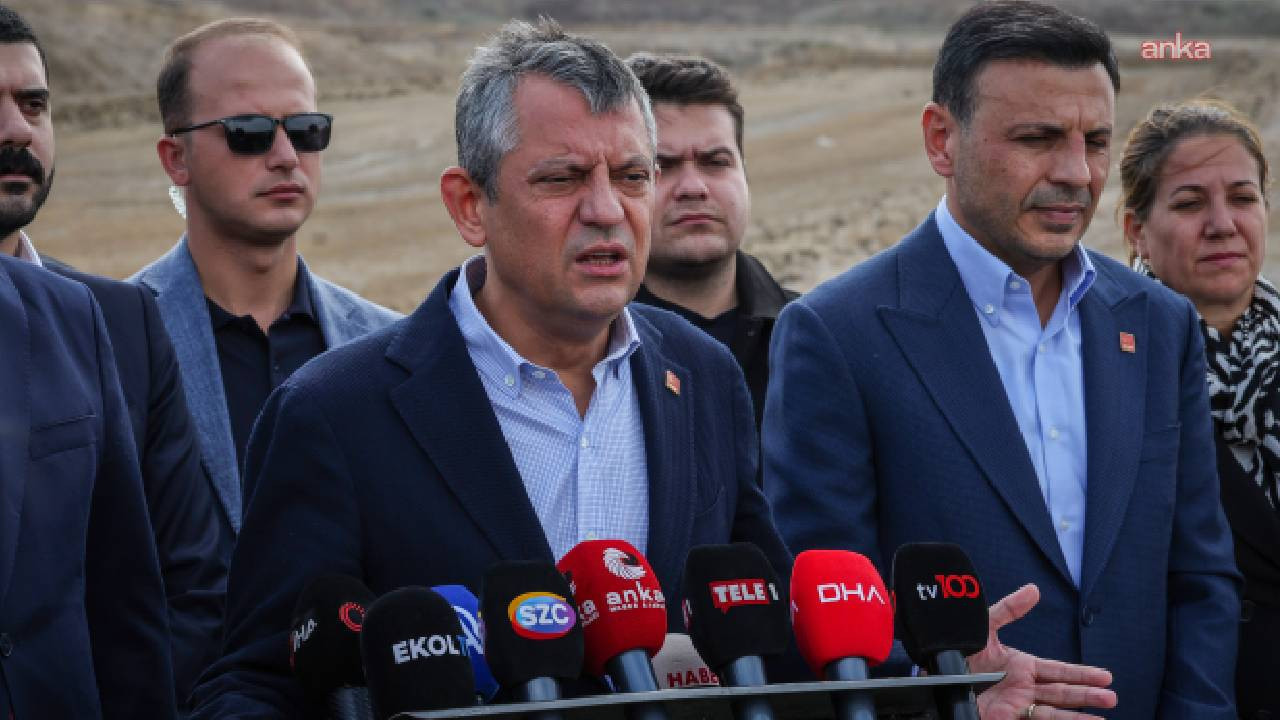 Özgür Özel'den Erdoğan'a: Diyalog zemini mi bıraktılar?