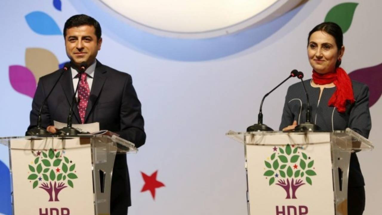 DEM Parti'den iktidara Kobani Davası çağrısı: Tüm siyasetçileri serbest bırakın