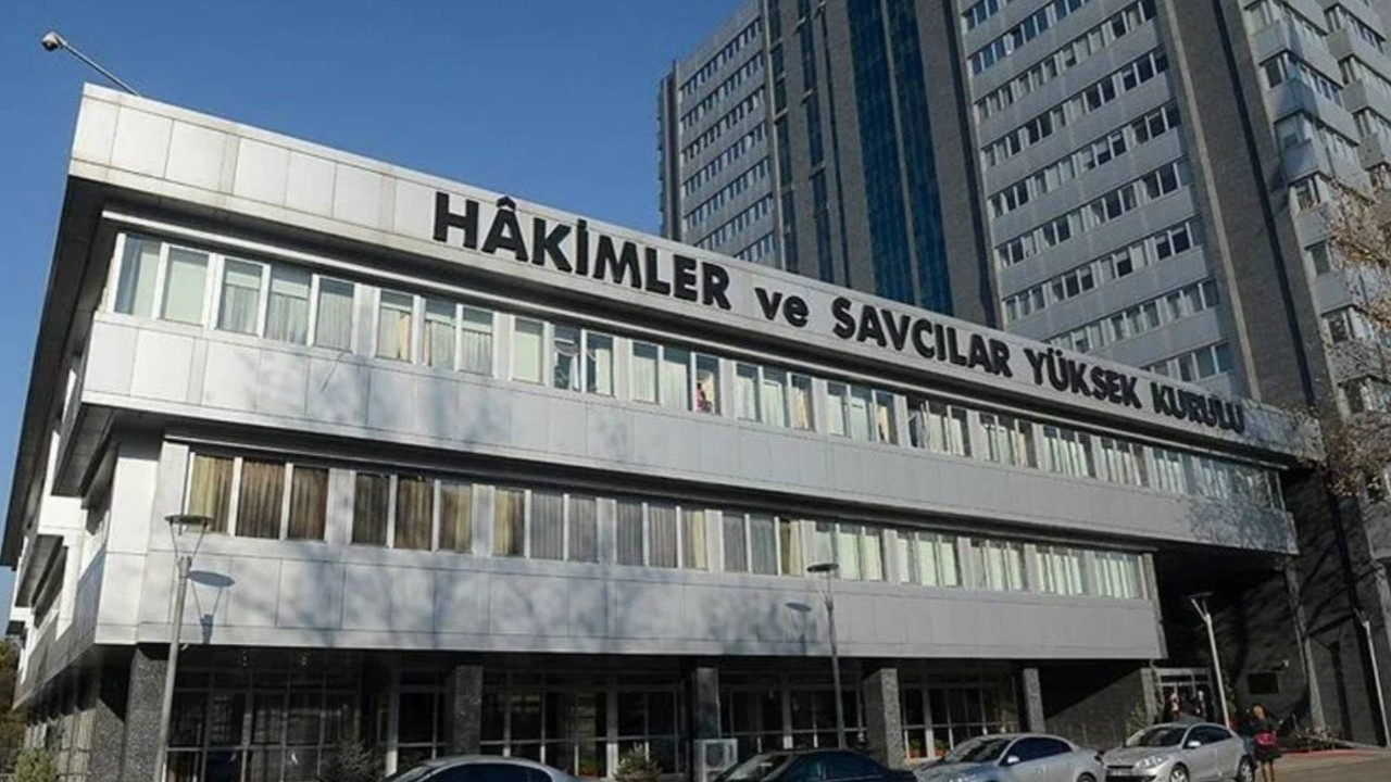 İstanbul'da 3 adliyenin başsavcısı değişti