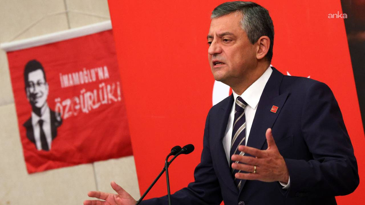 Özgür Özel, DEM Parti ve Erdoğan'ın servis edilen fotoğrafları ile ilgili çağrı yaptı: 'Linç kampanyasına son verin'