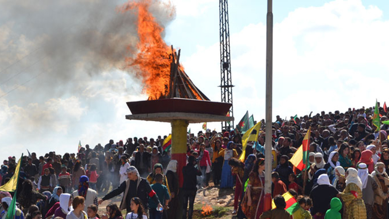 Colani, Newroz Bayramı’nı ‘Anneler Günü’ ilan etti