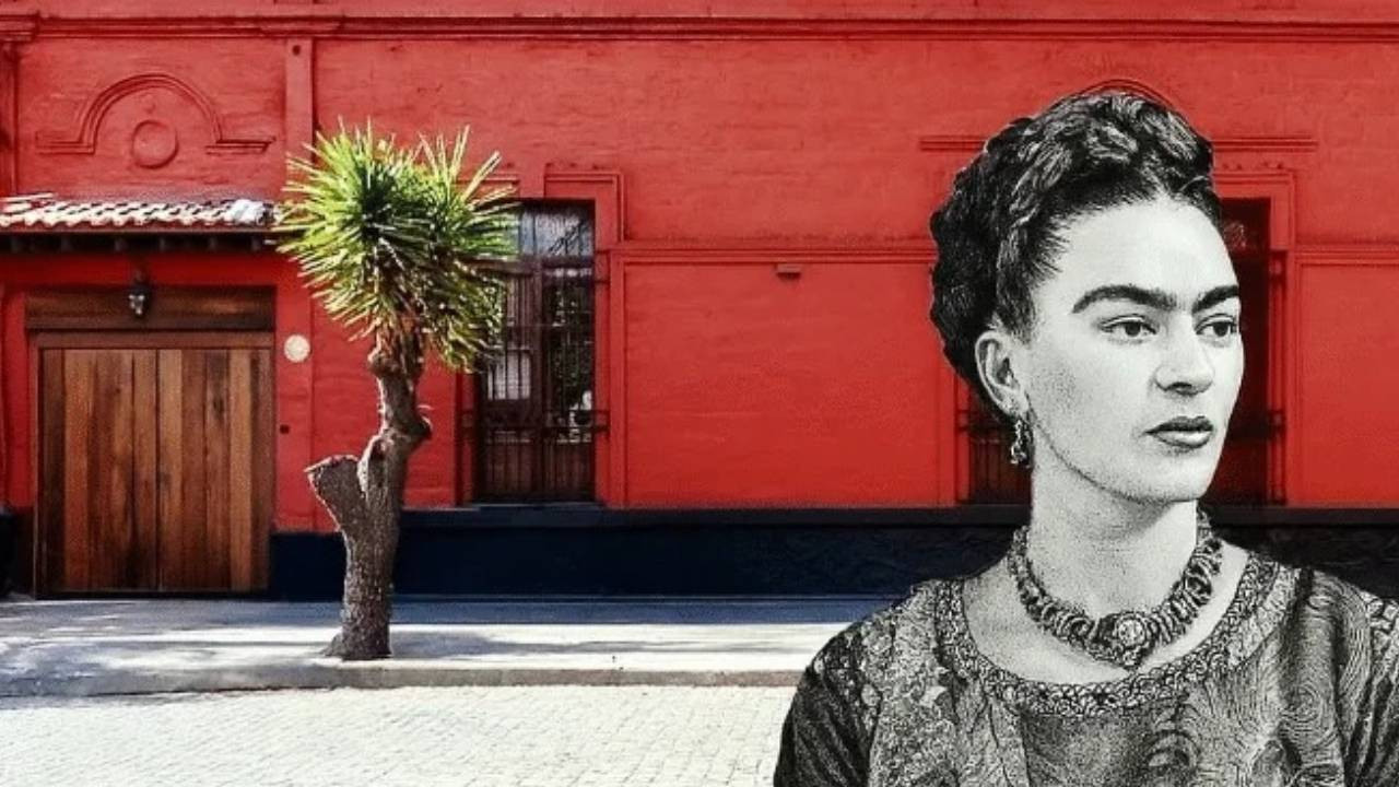 Frida Kahlo için yeni müze açıldı: Kız kardeşlik sığınağı