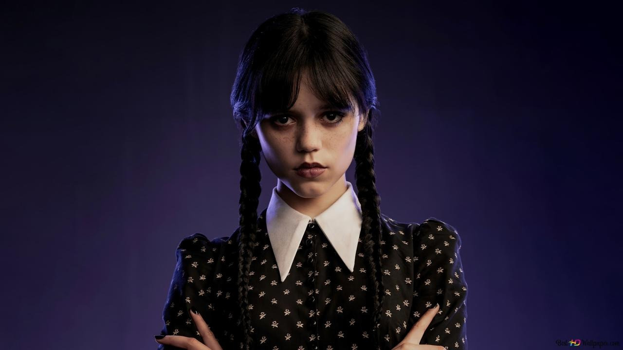 Jenna Ortega: Filistin halkı benim kahramanım