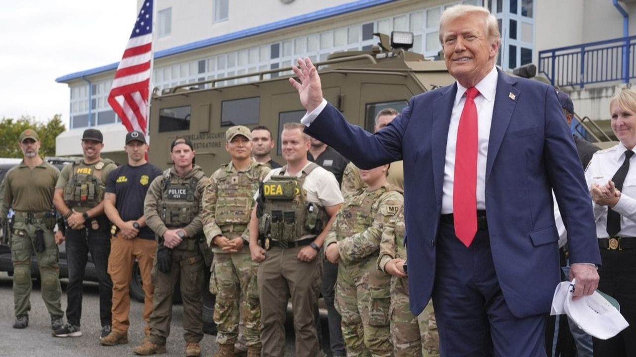 Trump, Portland'da Ulusal Muhafızları görevlendiremeyecek