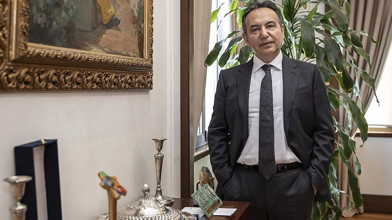 Gözaltılar sonrası Ciner Grubu'nda üst düzey istifa