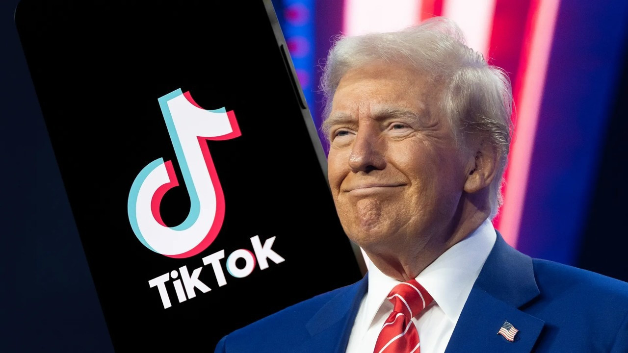 Trump: TikTok'u kurtardım bu yüzden bana borçlusunuz