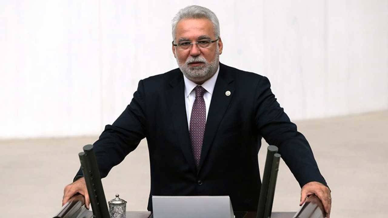 AKP eski milletvekili Kocabıyık gözaltına alındı
