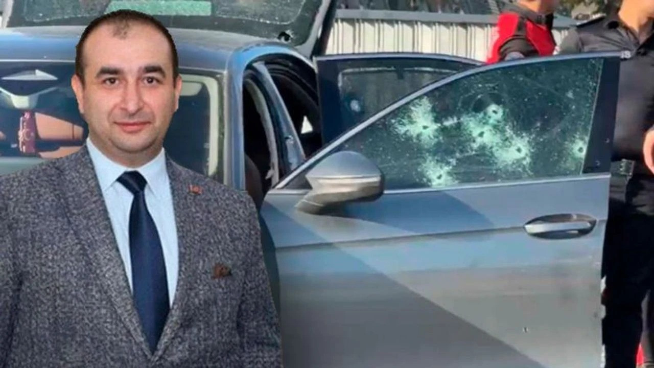 Serdar Öktem suikastinde gözaltı sayısı 13'e yükseldi