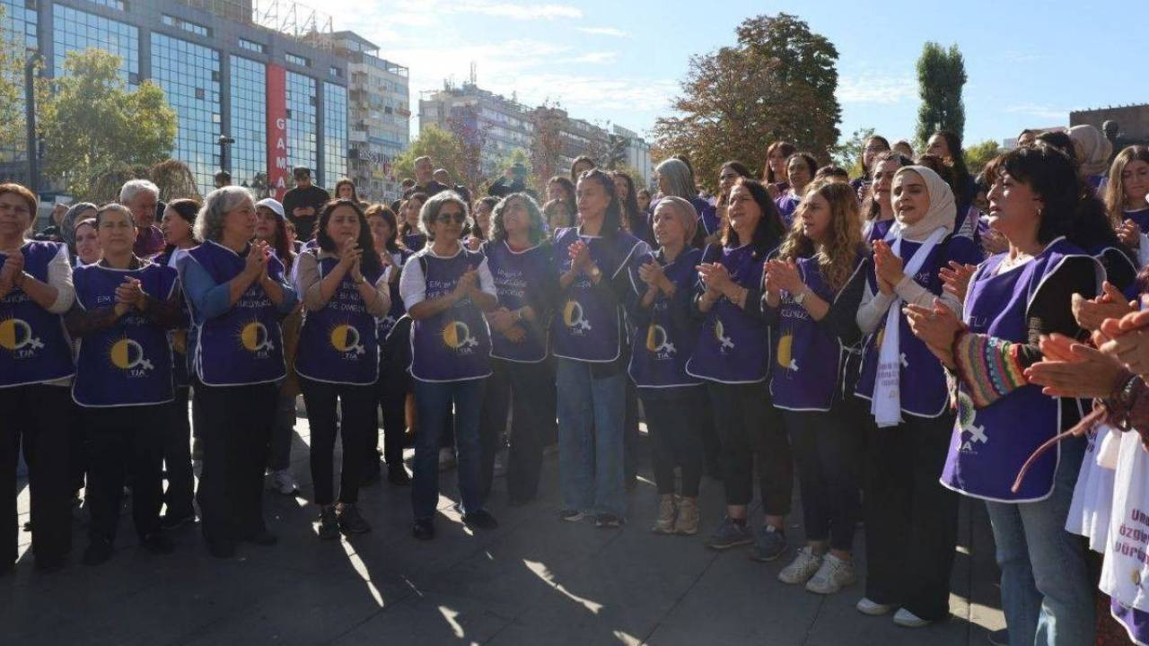 TJA: Komisyon İmralı'ya Öcalan ile görüşmeye gitmeli