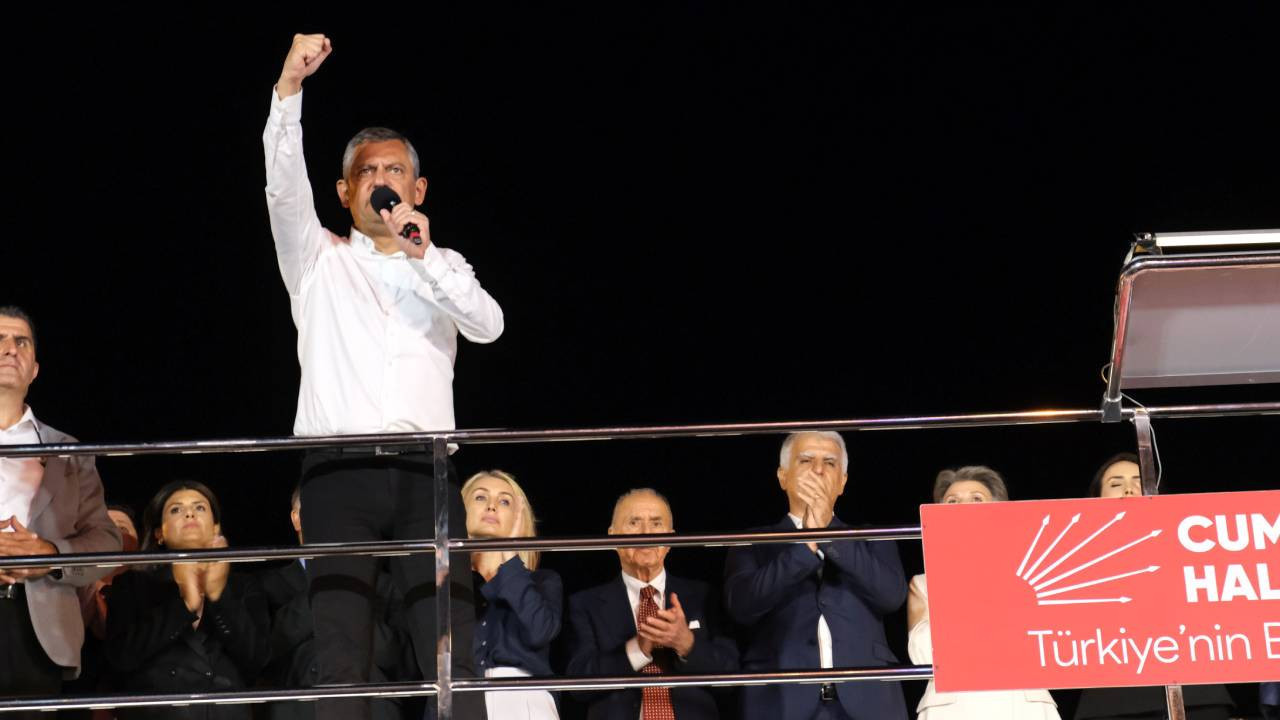 CHP boykot listesinden Espressolab’ı çıkardı