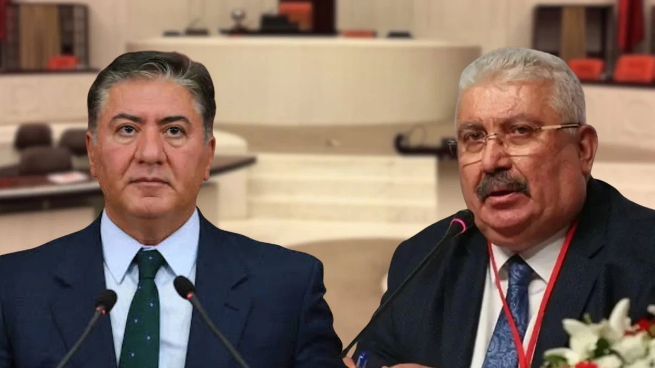 MHP-CHP gerilimi büyüyor