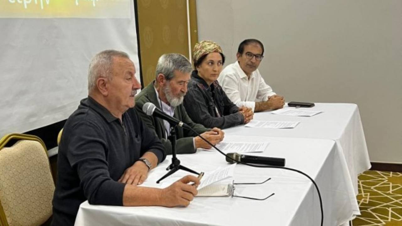 Şair, yazar ve sanatçılardan 'barış istiyoruz' çağrısı