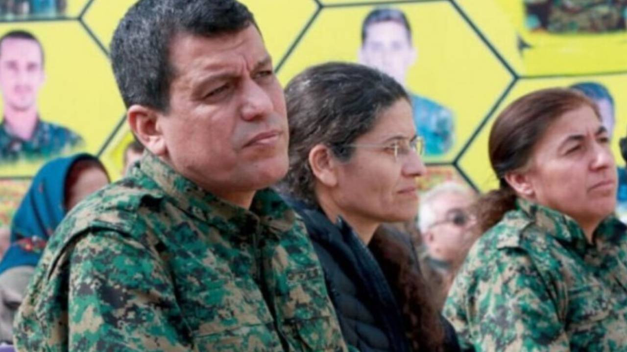 Şam ile görüşen Özerk Yönetim'den açıklama: 4 temel madde konuşuldu