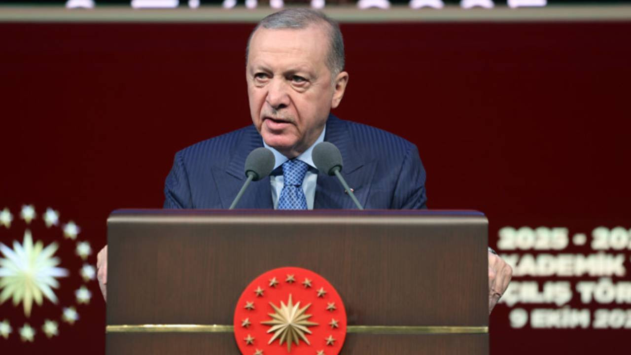 Erdoğan'dan Gazze açıklaması: Görev gücünde yer alacağız, yeniden imar faaliyetlerine destek olacağız