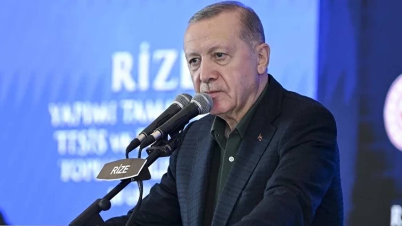 Erdoğan'dan Özel'e özür yanıtı: Kendisinin özür borcu yok mu?