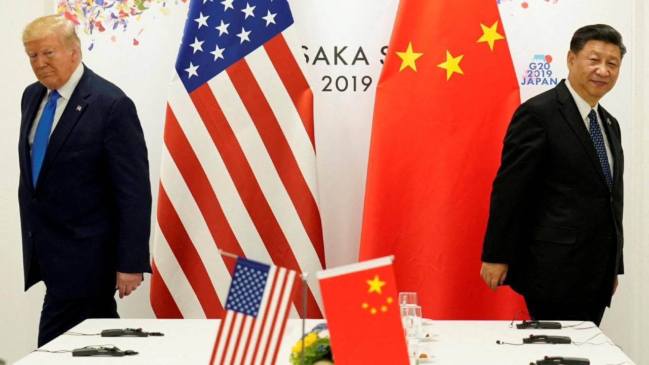 Trump'tan Çin'e vergi tehdidi: Düşmanca davranıyor