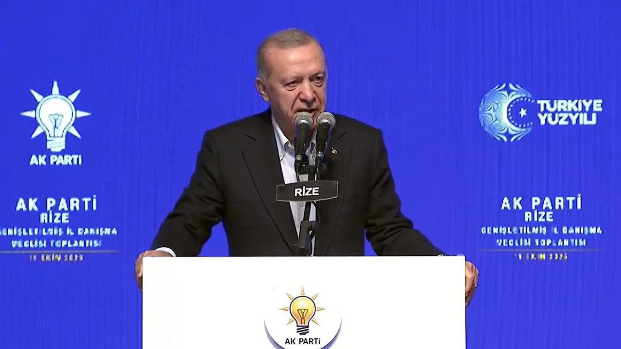 Erdoğan: Müzmin muhalifler korosu karalar çalıyor
