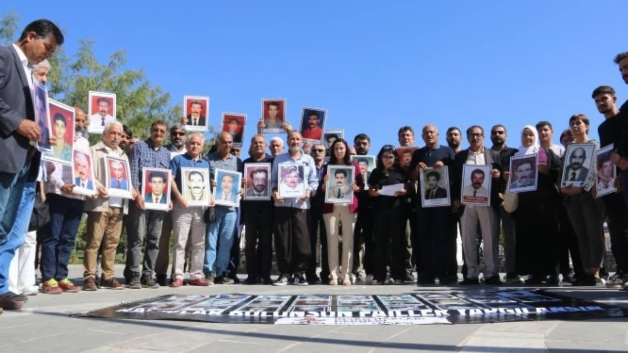 Kayıp yakınları 10 Ekim Katliamı'nın faillerini sordu