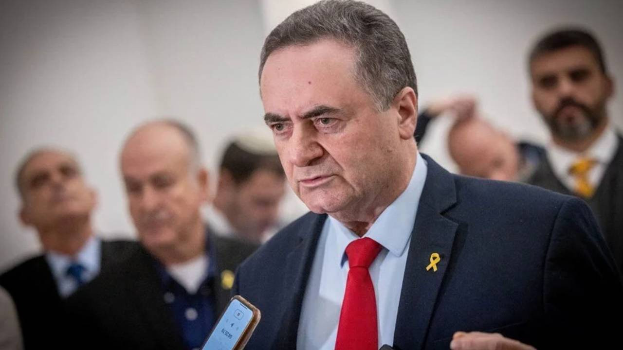 İsrail Savunma Bakanı Katz'dan 'Hamas tünelleri' mesajı