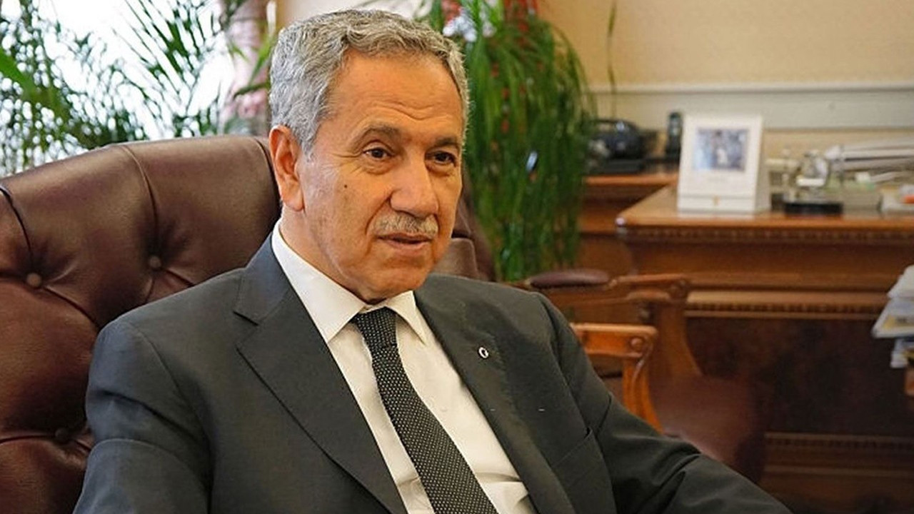 Bülent Arınç: Kimse gönüllü olmazsa İmralı’ya ben gider, Öcalan’la görüşürüm