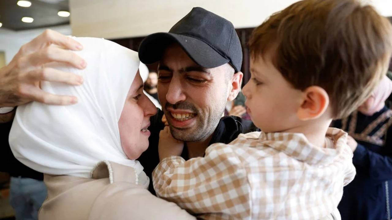 Gazze'de tutuklu-rehine takası; İsrailli tüm sağ rehineler ve Filistinli tutuklular serbest