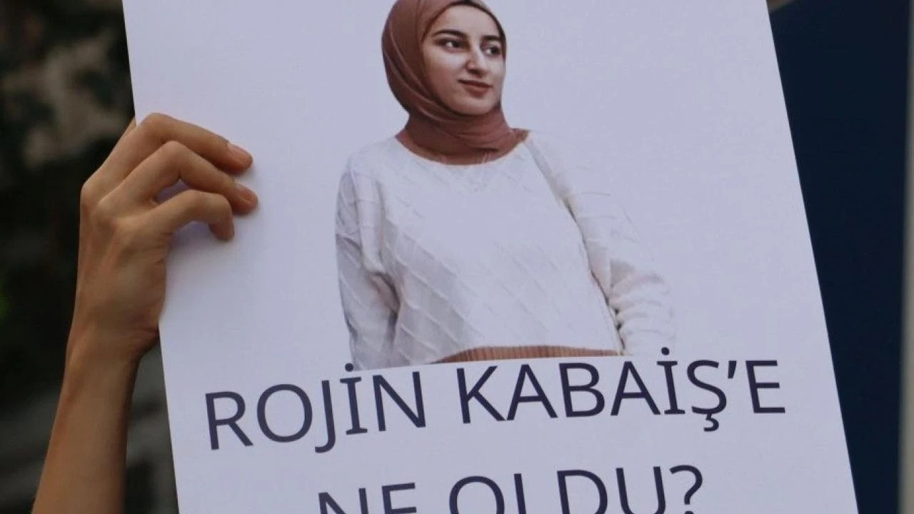 Rojin Kabaiş dosyasındaki ihmaller ve çelişkiler Meclis gündeminde