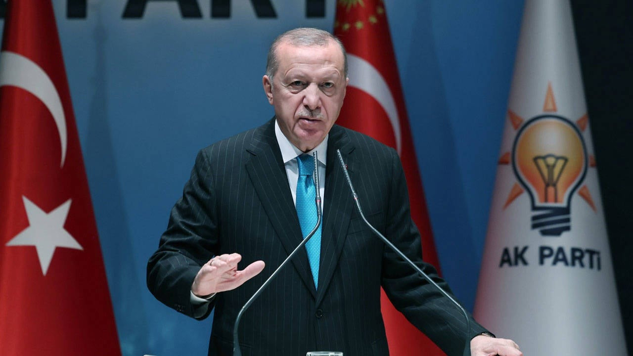 Erdoğan'dan CHP'ye: Bunlar siyasi parti mi, mafya mı milletimiz karıştırır oldu