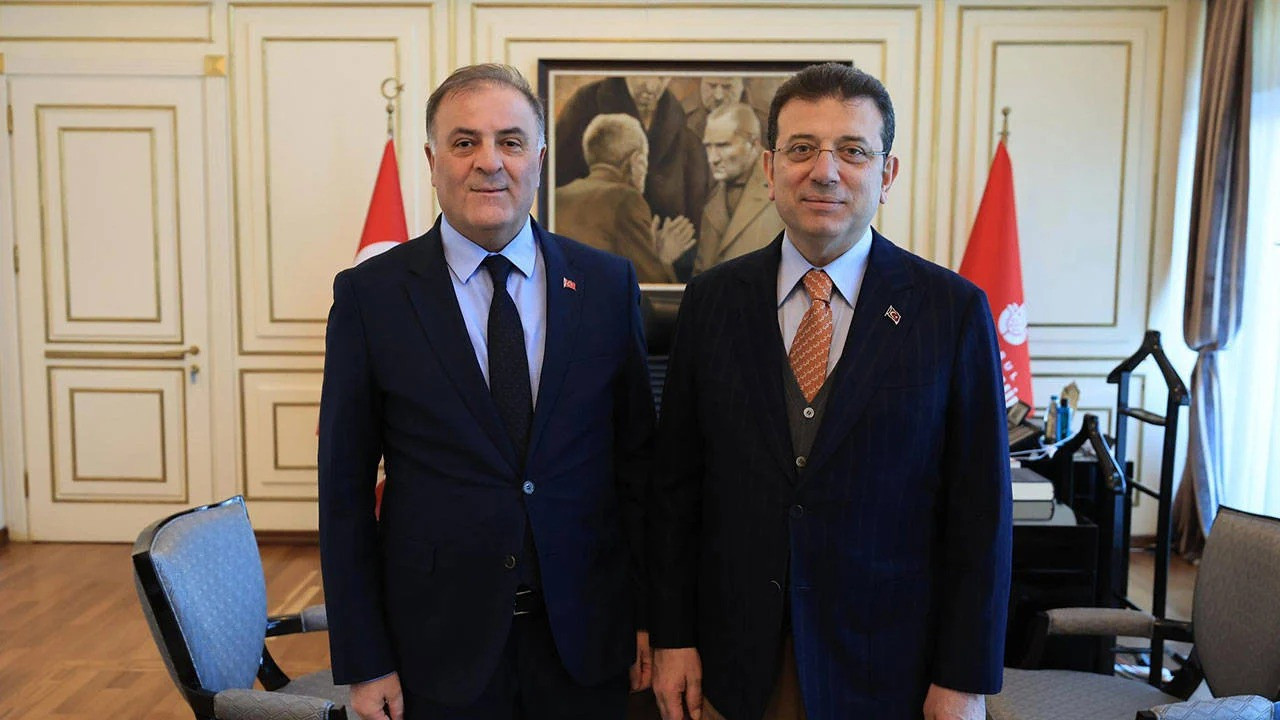 İBB Başkanvekili Nuri Aslan'a hapis talebi