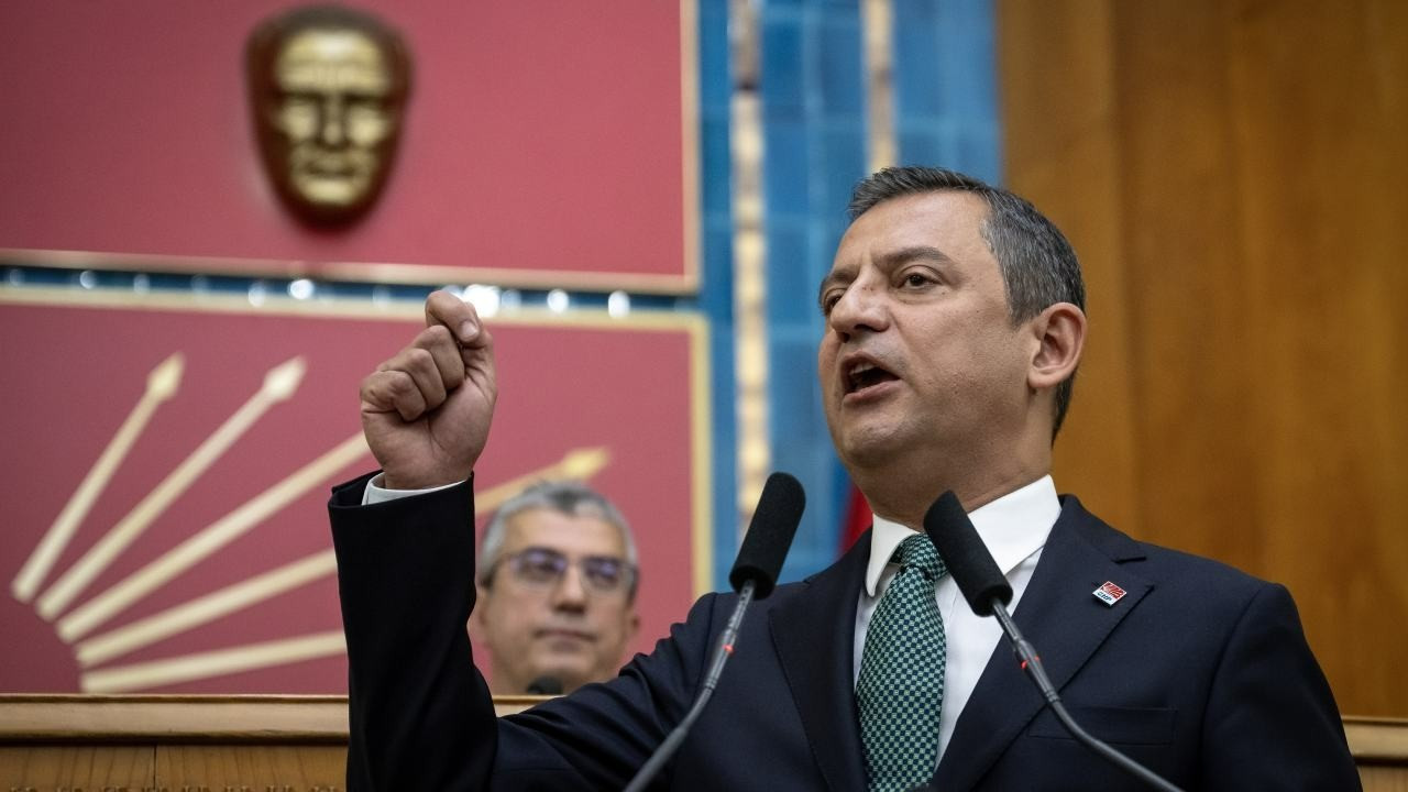 Özel'den Erdoğan'a nadir toprak elementleri çağrısı: Var mısın yok musun?