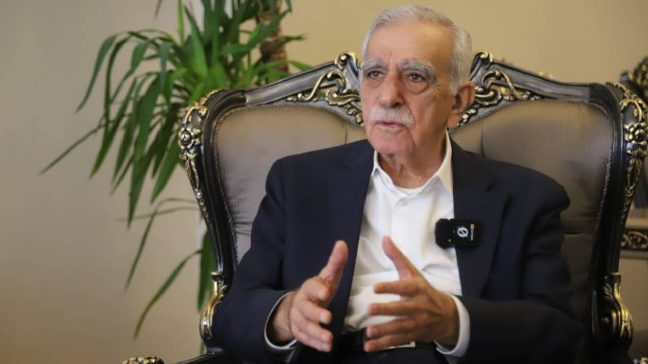 Ahmet Türk: 'Ne demokrasiden ödün veriyoruz, ne siyasi anlayışımızdan'