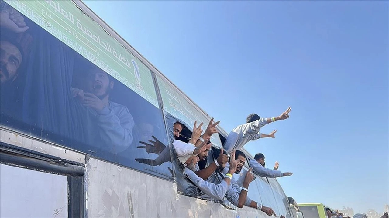 Filistinli esir İsrail cezaevlerindeki işkenceyi anlattı