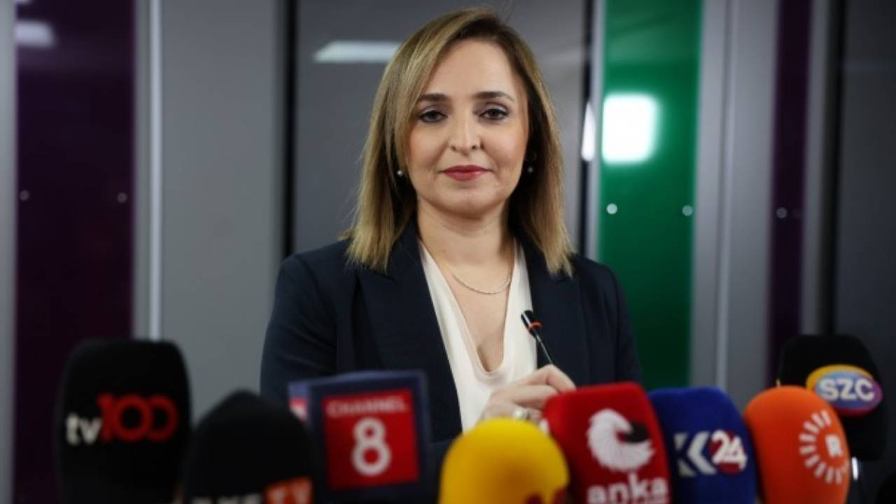DEM Parti'den Dervişoğlu'na yanıt: Miadı dolanlar çırpınıyor