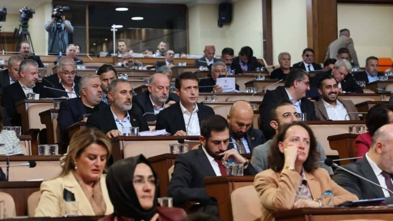 İBB’nin bazı taşınmazları Hazine’ye devredildi