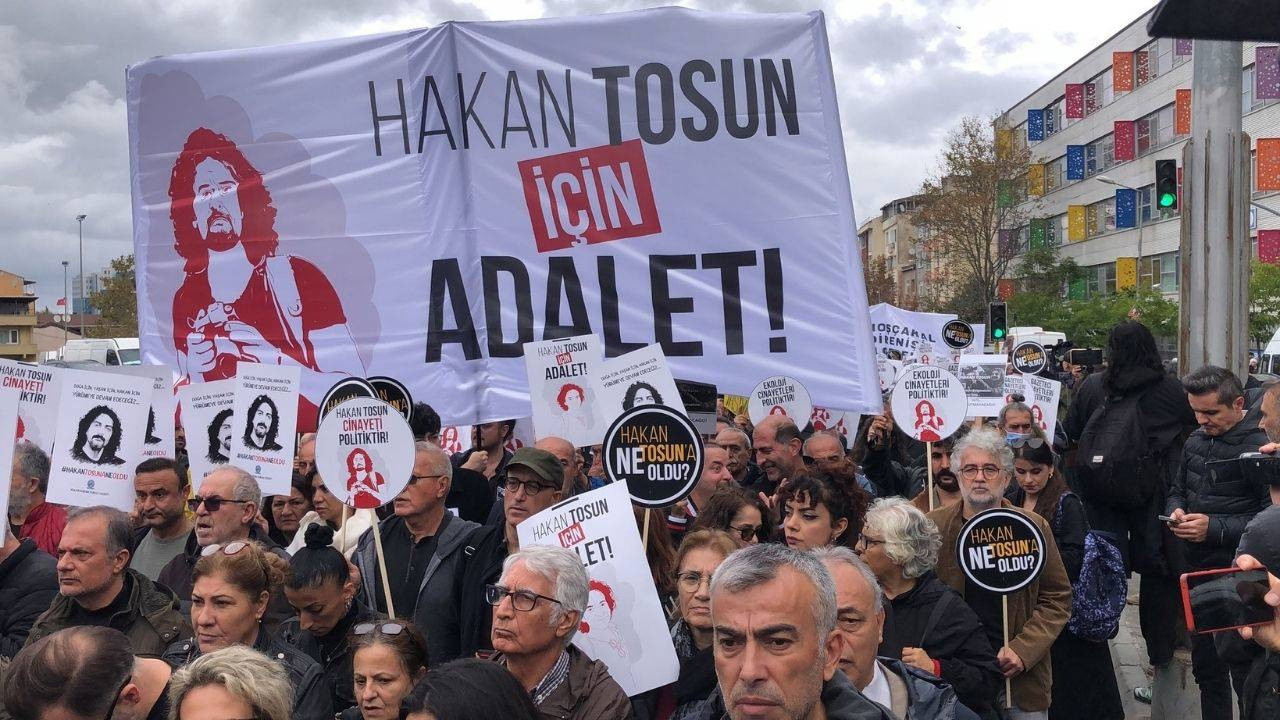 Gazeteci Hakan Tosun son yolculuğuna uğurlanıyor