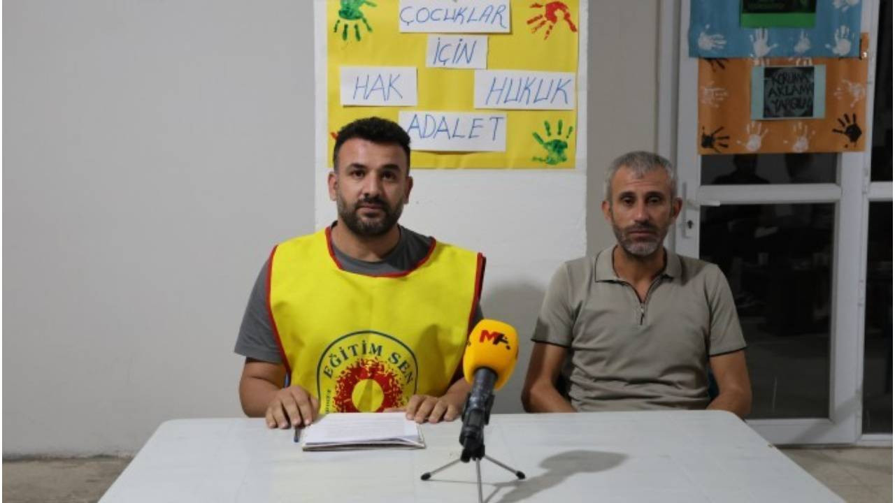 Tacize karşı Adalet Nöbeti tutulacak