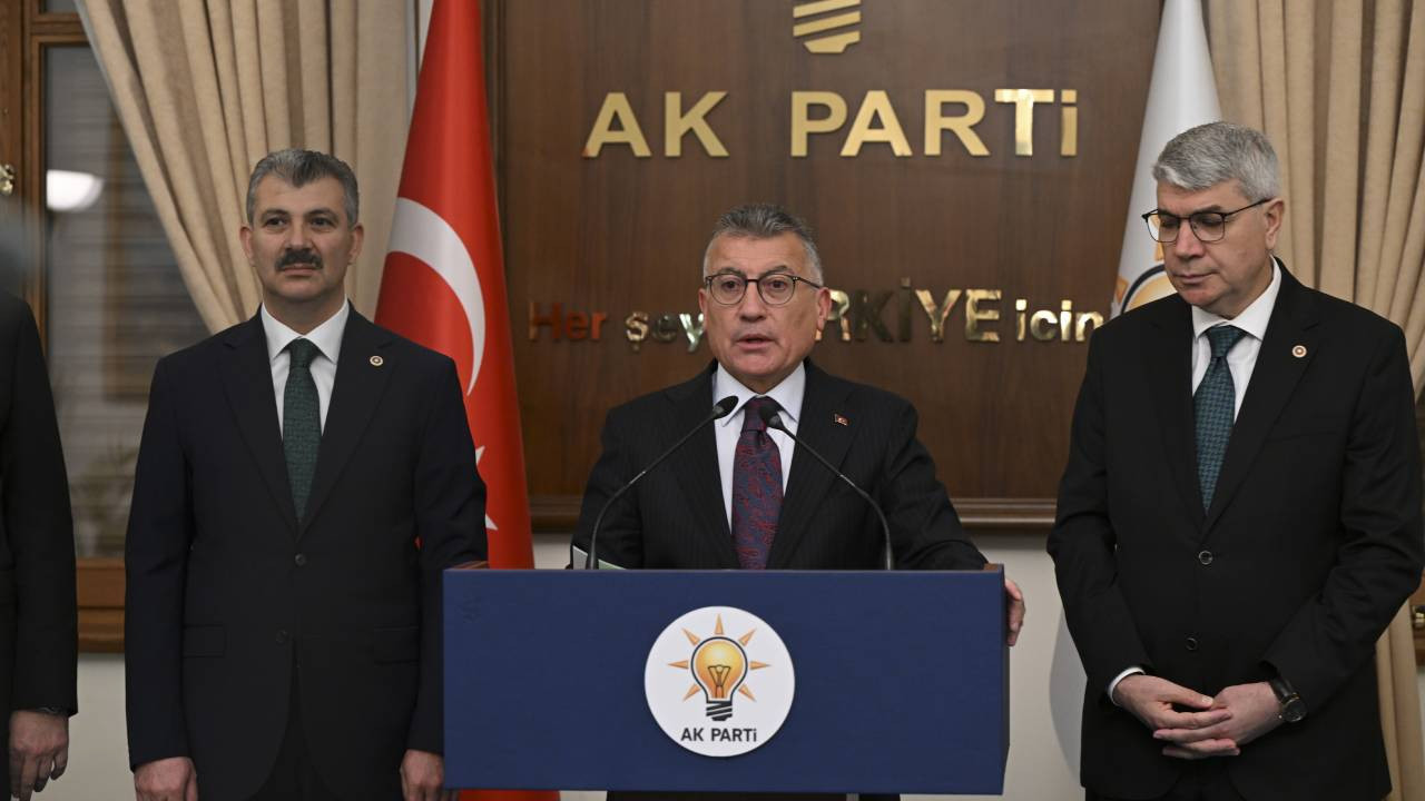 AKP’den ‘genel af’ açıklaması: “Hiçbir zaman gündemimizde olmadı”