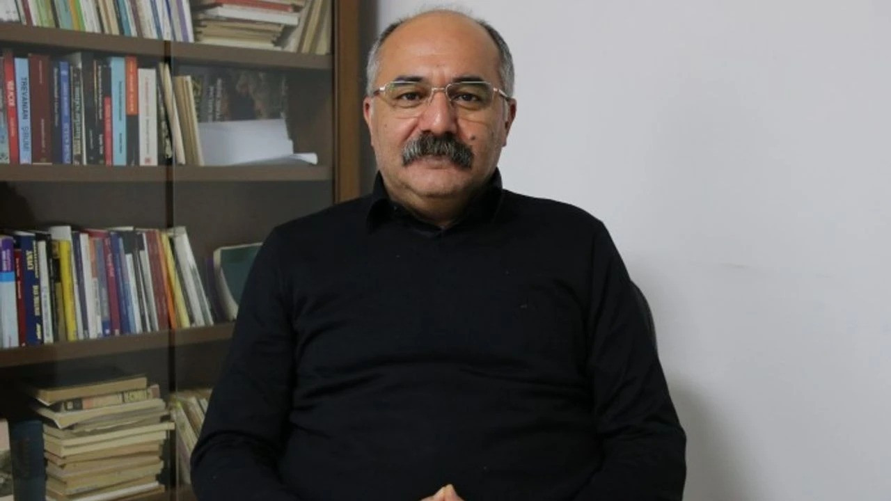 DEM Parti Milletvekili Berdan Öztürk'e 6 yıl hapis cezası verildi