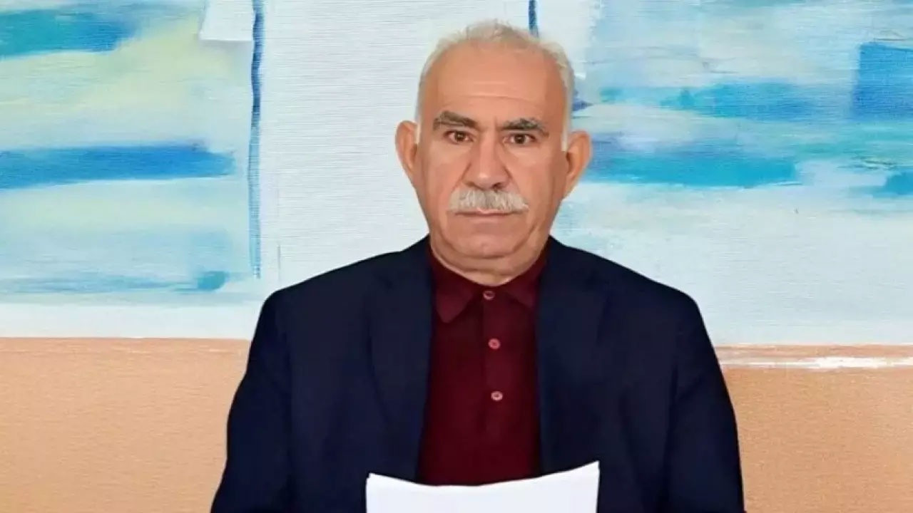 Öcalan'dan Barış Anneleri'ne mesaj: Özgür kadın kimliği ve bilincinizle mücadele etmelisiniz