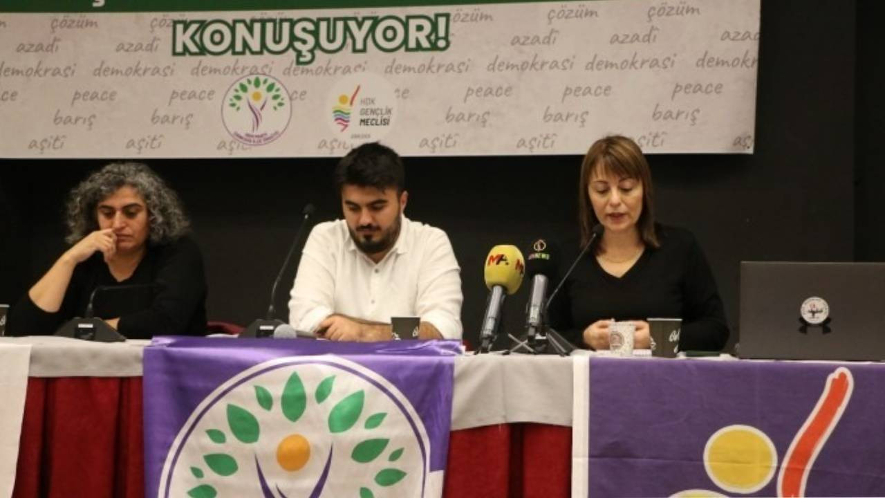Sebahat Tuncel: Öcalan ile görüşme için bir iradenin ortaya çıkması gerekiyor