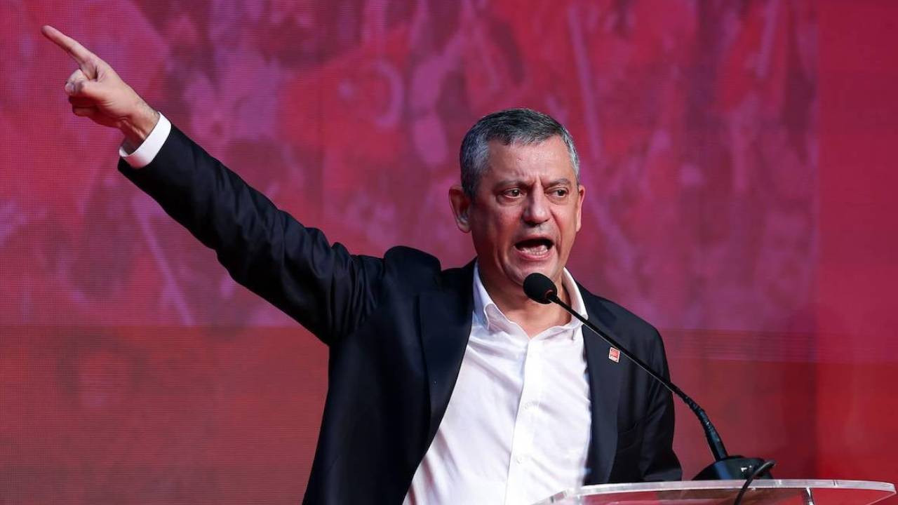 Özgür Özel'den cumhurbaşkanlığı adaylığı açıklaması: Vallahi ben değilim