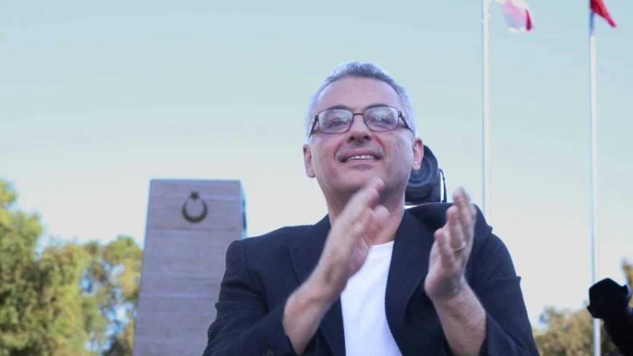 DEM Parti Eş Genel Başkanları’ndan Tufan Erhürman’a tebrik mesajı