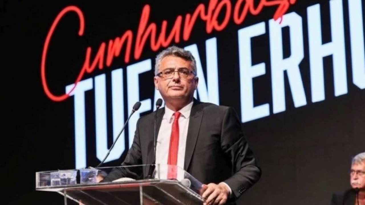 Resmi olmayan sonuçlara göre Kıbrıs'ın yeni cumhurbaşkanı Tufan Erhürman... Bahçeli seçim sonuçlarını kabul etmedi