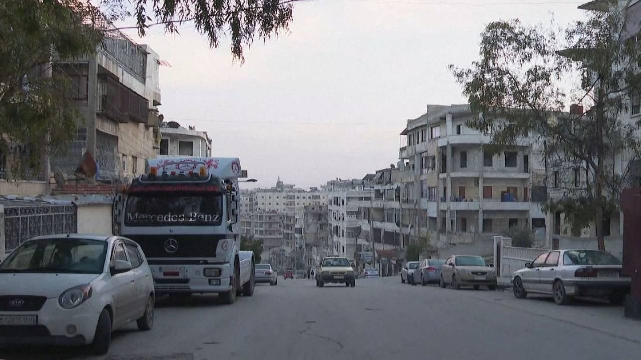 Halep’in Şeyh Maksud Mahallesinde asayiş noktasına saldırı