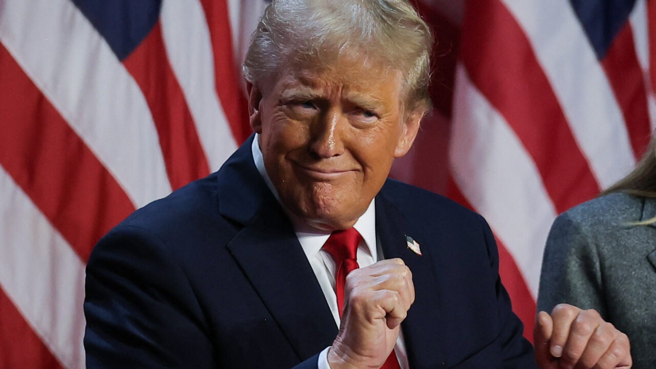 Krallara hayır protestoları | Trump: Protestoları aşırı solcu manyaklar finanse ediyor