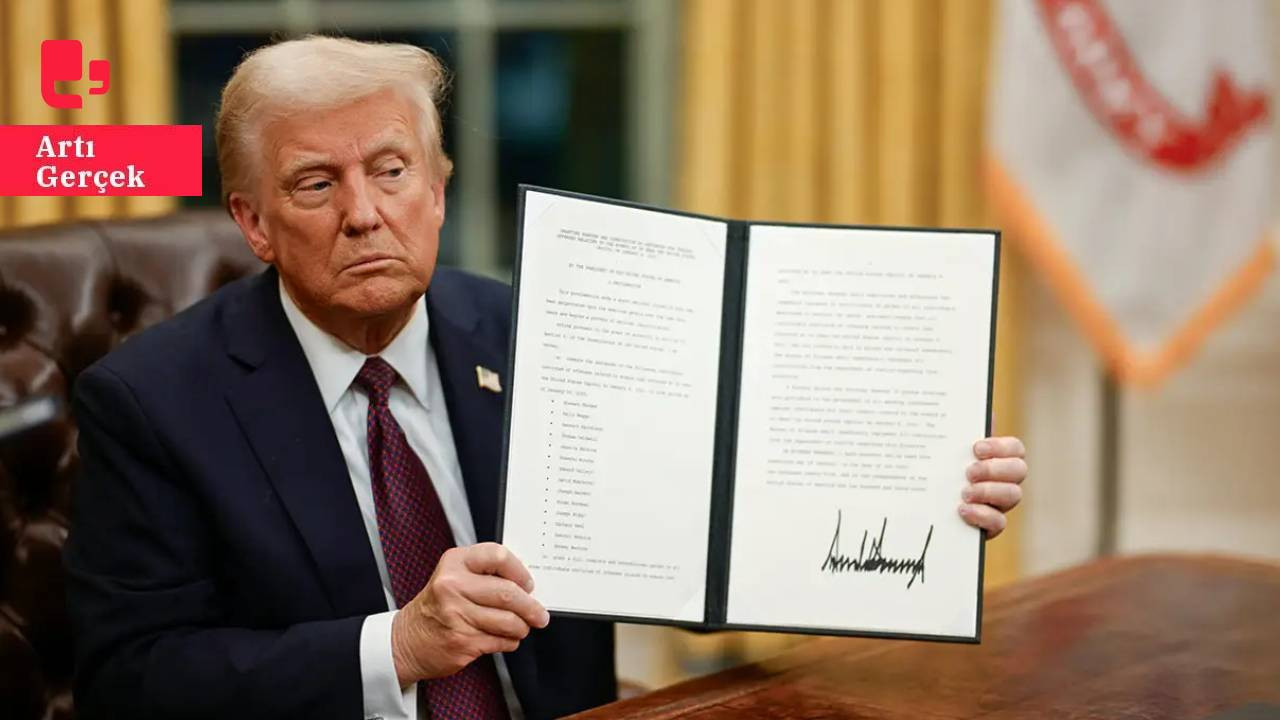 Trump imzasıyla işten çıkarma kararı yargıdan döndü