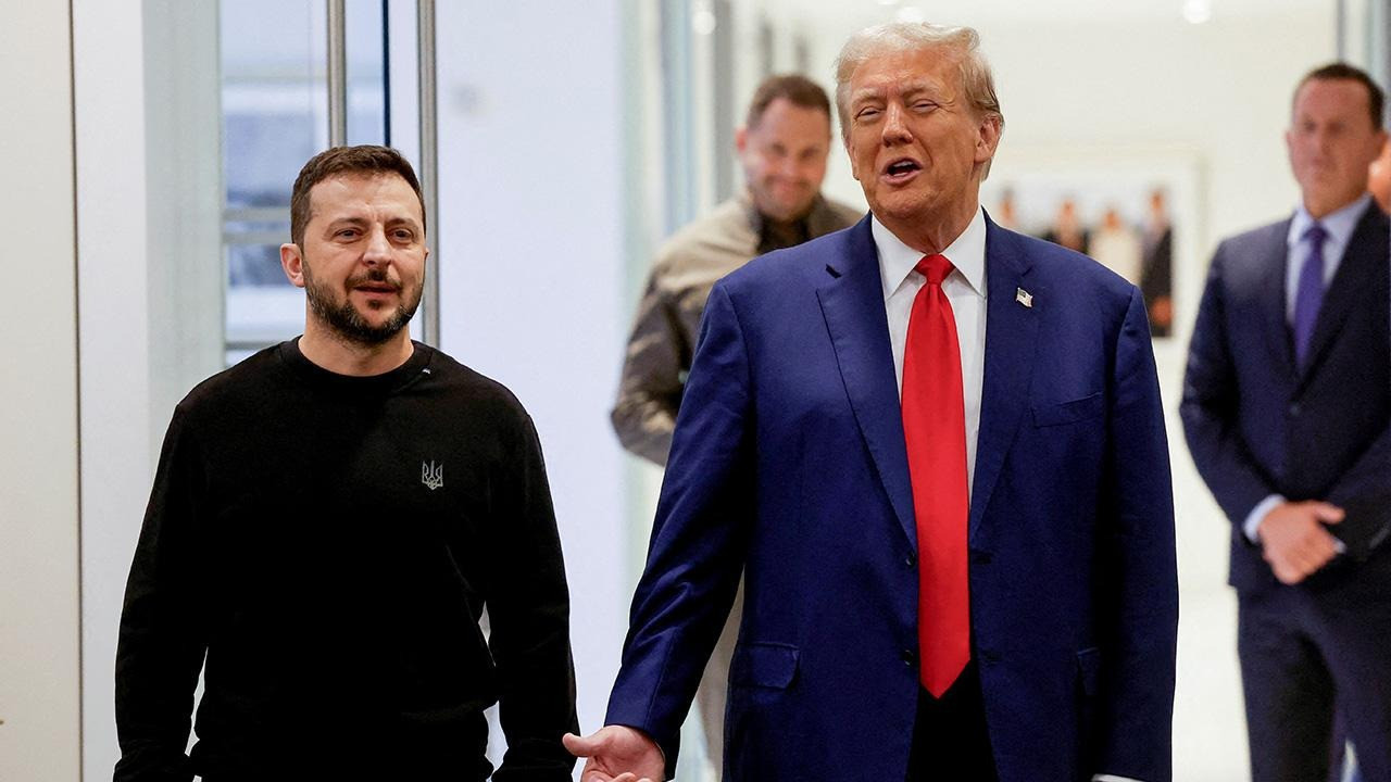 Trump'tan Zelenski'ye: Donbas'ı ver yoksa yok olursun